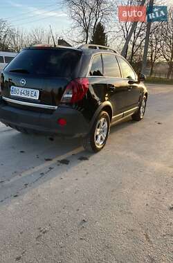 Внедорожник / Кроссовер Opel Antara 2013 в 