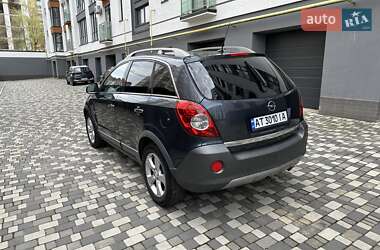 Внедорожник / Кроссовер Opel Antara 2008 в 