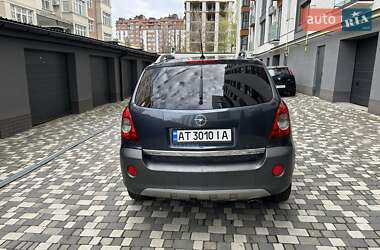 Внедорожник / Кроссовер Opel Antara 2008 в 
