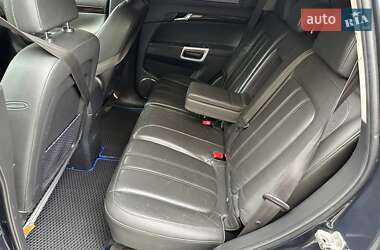 Внедорожник / Кроссовер Opel Antara 2008 в 