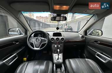 Внедорожник / Кроссовер Opel Antara 2008 в 
