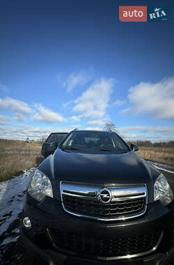 Внедорожник / Кроссовер Opel Antara 2011 в 