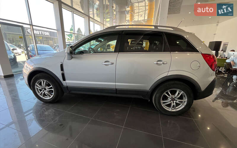 Внедорожник / Кроссовер Opel Antara 2011 в Шептицькому