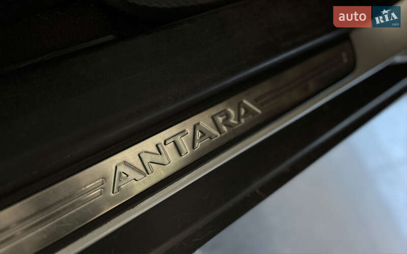 Внедорожник / Кроссовер Opel Antara 2011 в Шептицькому