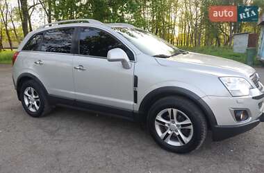 Внедорожник / Кроссовер Opel Antara 2012 в Коломые