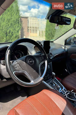 Внедорожник / Кроссовер Opel Antara 2011 в 