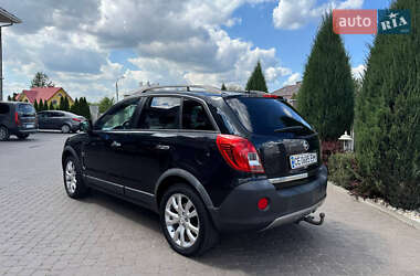 Внедорожник / Кроссовер Opel Antara 2011 в 