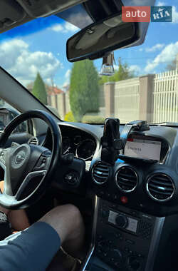Внедорожник / Кроссовер Opel Antara 2011 в 