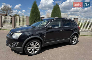 Внедорожник / Кроссовер Opel Antara 2011 в 
