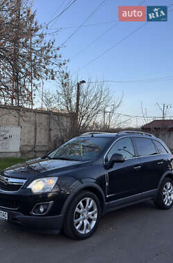 Внедорожник / Кроссовер Opel Antara 2011 в Одессе