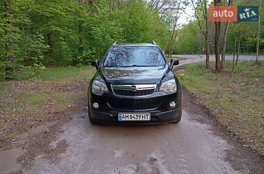 Позашляховик / Кросовер Opel Antara 2012 в Радомишлі