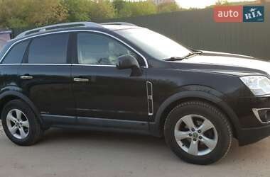 Внедорожник / Кроссовер Opel Antara 2011 в 