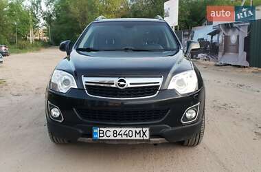 Внедорожник / Кроссовер Opel Antara 2011 в 