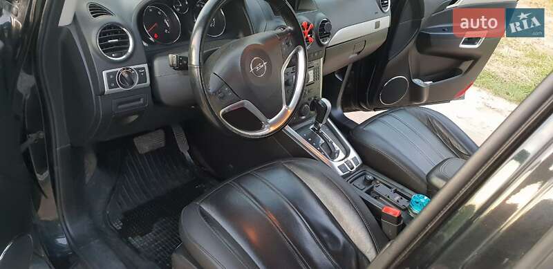 Внедорожник / Кроссовер Opel Antara 2011 в Львове фото 15 Внедорожник / Кроссовер Opel Antara 2011 в Львове