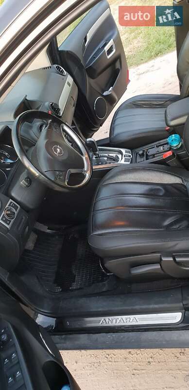 Внедорожник / Кроссовер Opel Antara 2011 в Львове фото 20 Внедорожник / Кроссовер Opel Antara 2011 в Львове