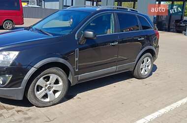 Внедорожник / Кроссовер Opel Antara 2011 в 