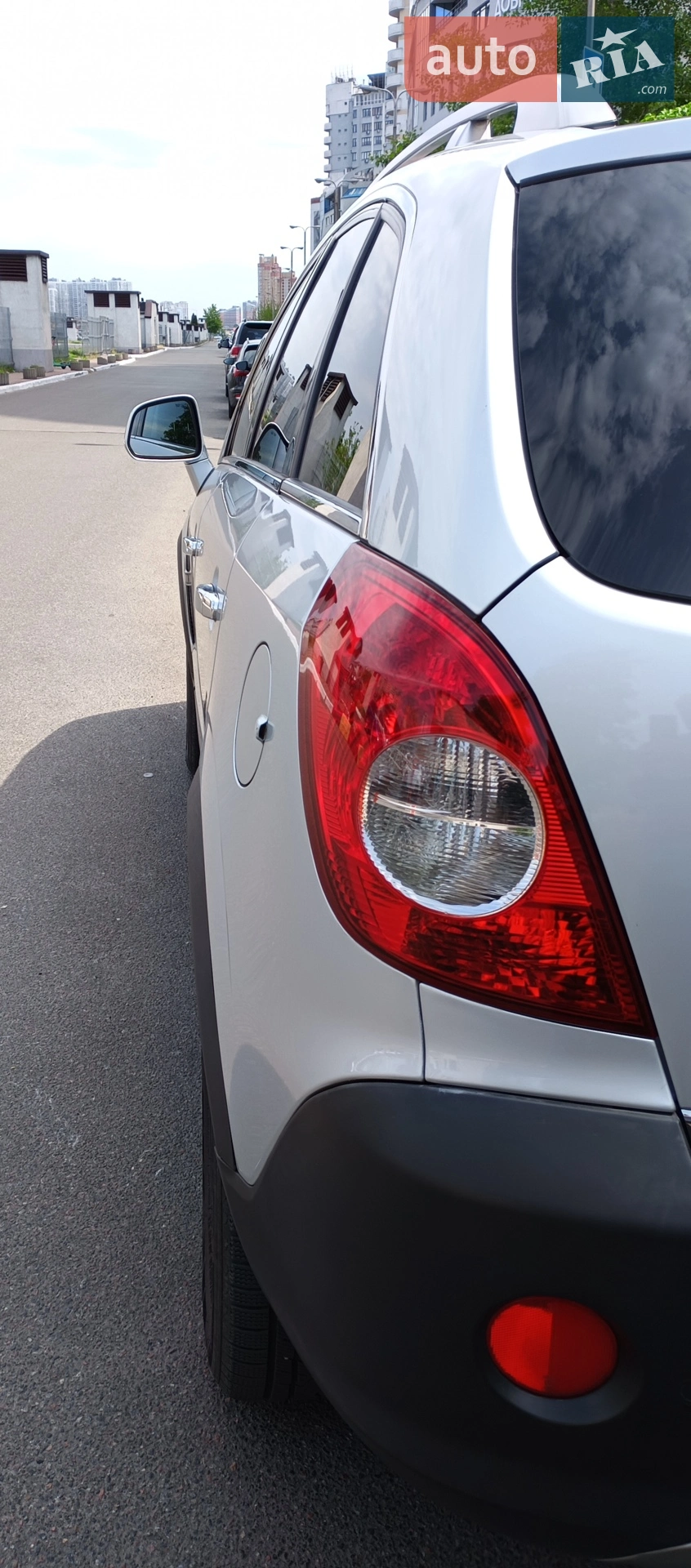 2010 Opel Antara - мініатюра 3