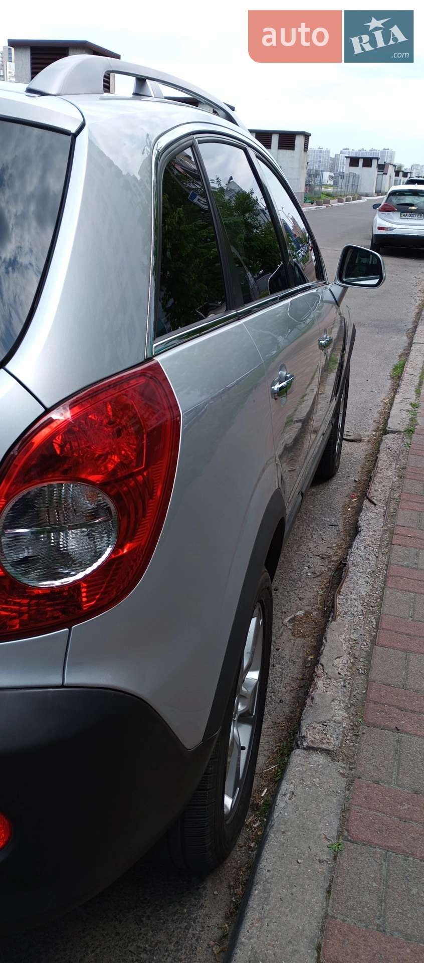 2010 Opel Antara - мініатюра 4