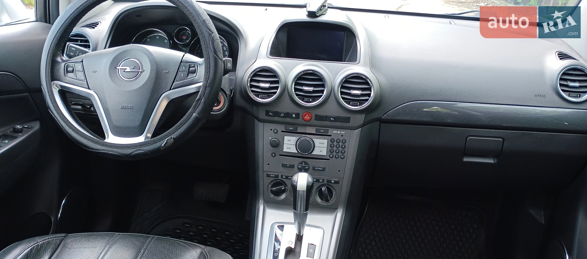2010 Opel Antara - мініатюра 10