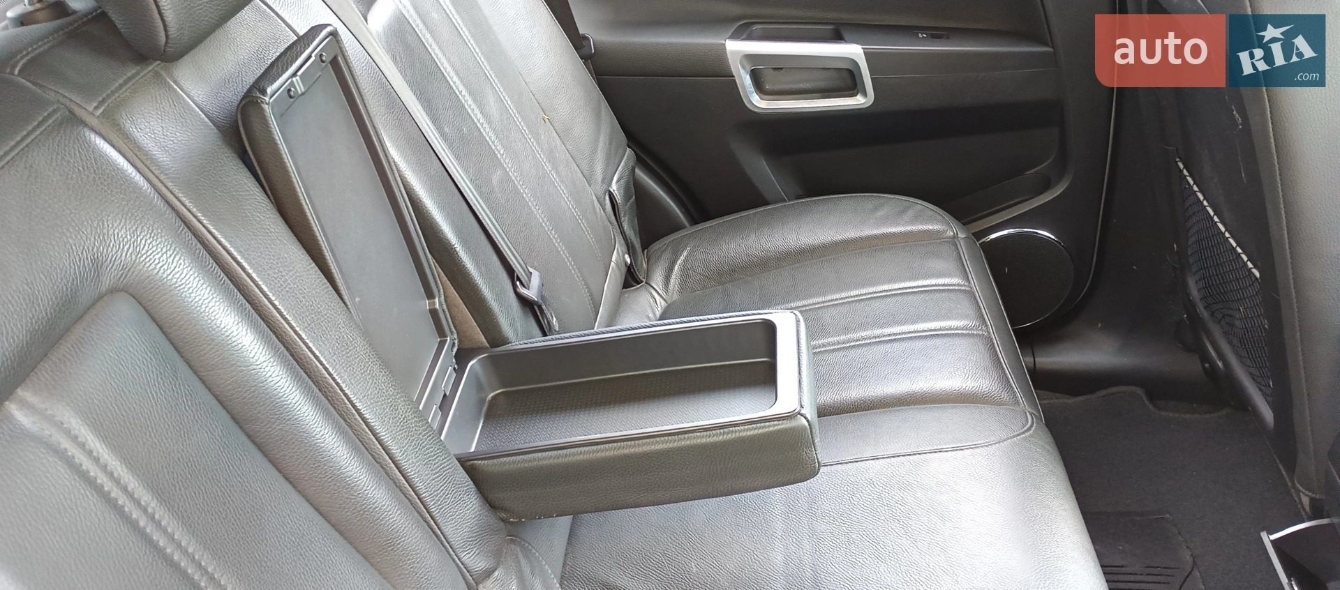 2010 Opel Antara - мініатюра 12