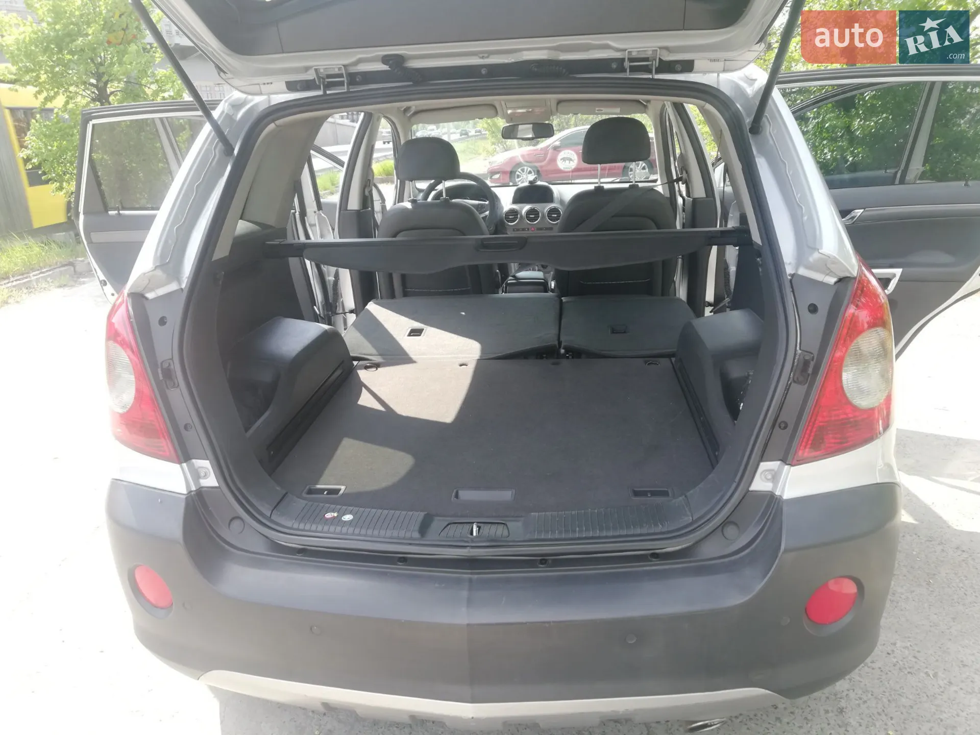 2010 Opel Antara - мініатюра 16