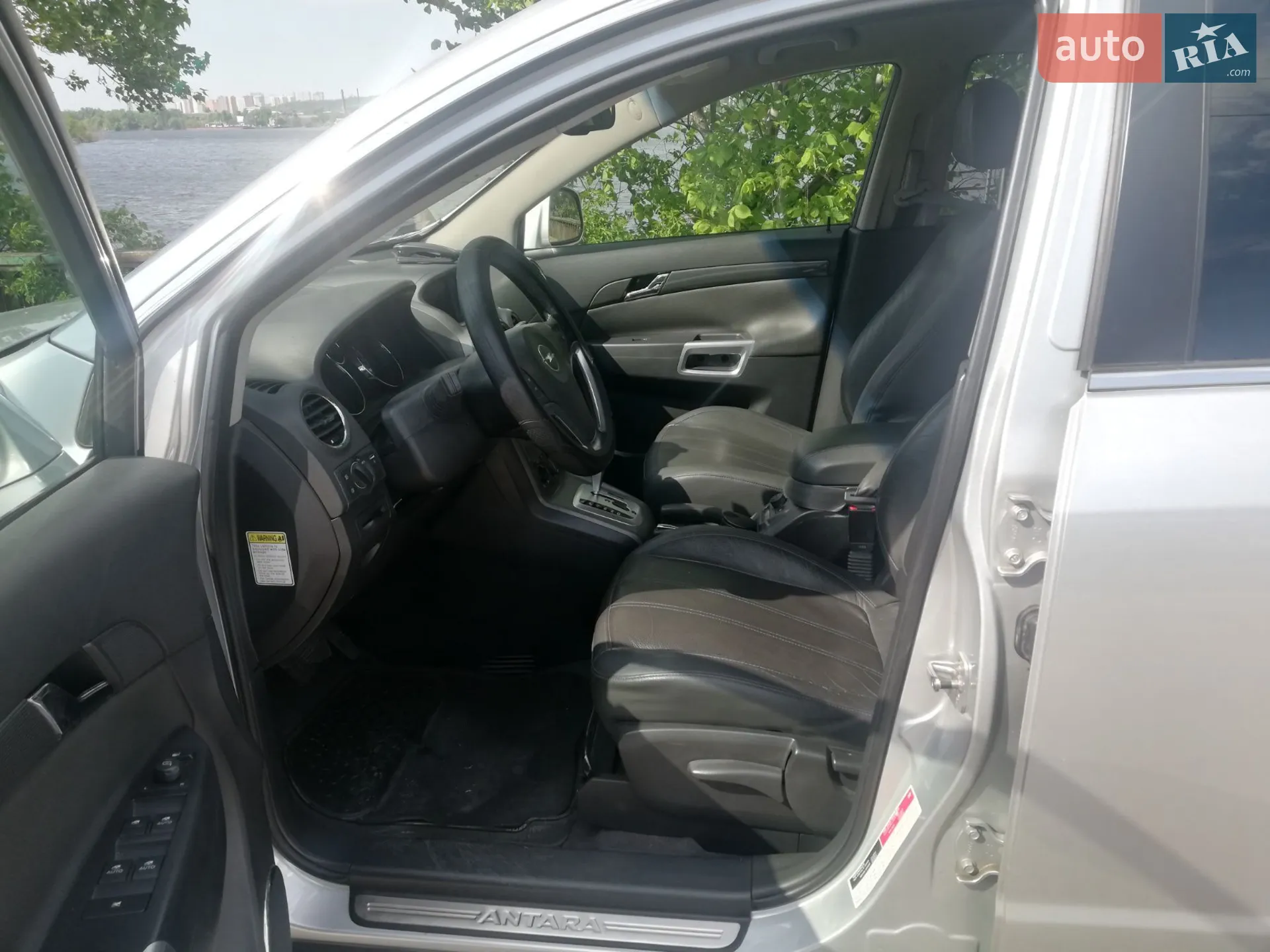 2010 Opel Antara - мініатюра 17