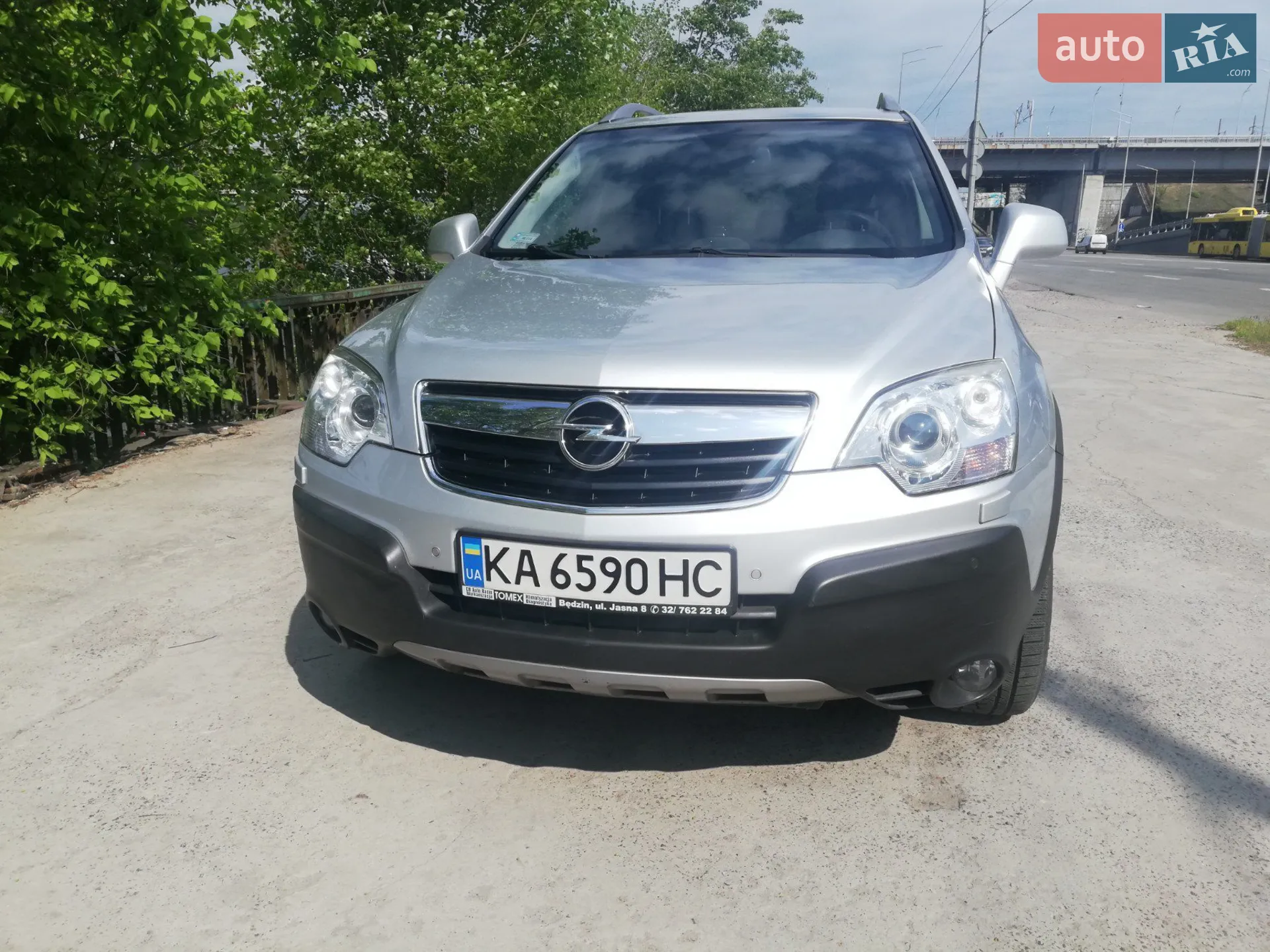 2010 Opel Antara - мініатюра 14