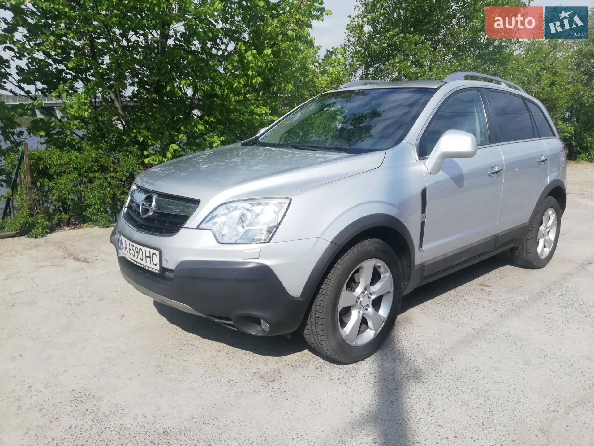 2010 Opel Antara - мініатюра 18