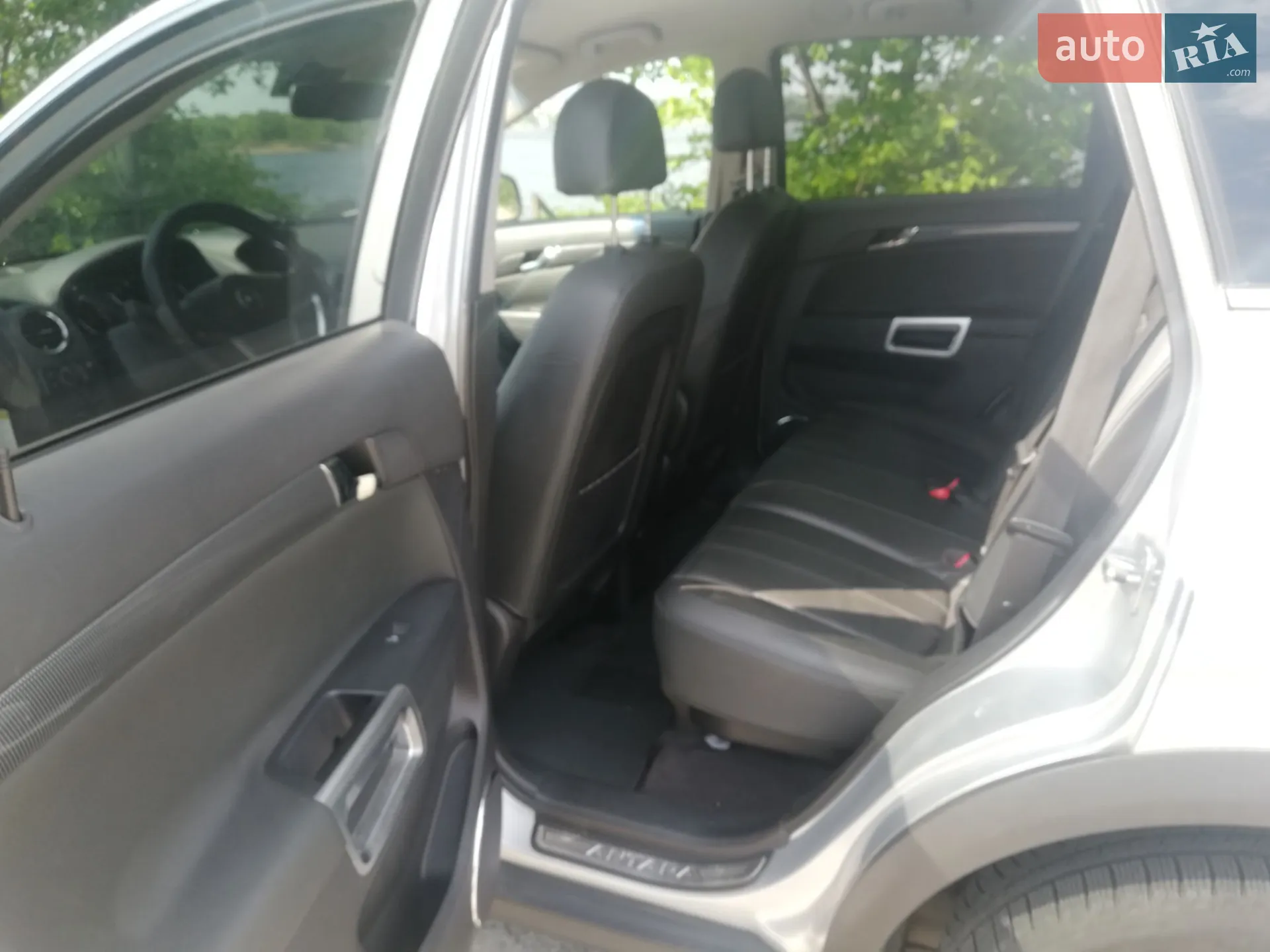 2010 Opel Antara - мініатюра 20