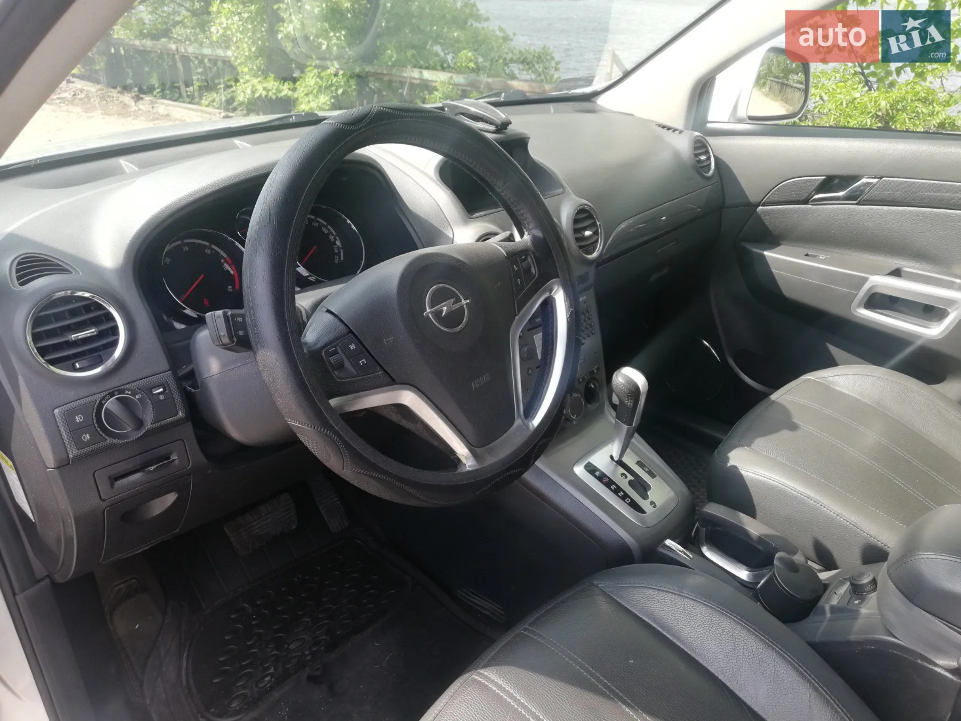 2010 Opel Antara - мініатюра 15