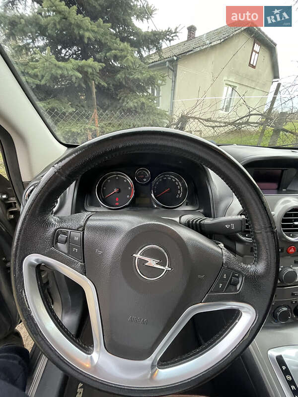 Внедорожник / Кроссовер Opel Antara 2007 в Львове фото 19 Внедорожник / Кроссовер Opel Antara 2007 в Львове