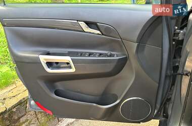 Внедорожник / Кроссовер Opel Antara 2012 в 