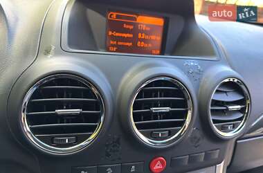 Внедорожник / Кроссовер Opel Antara 2012 в 