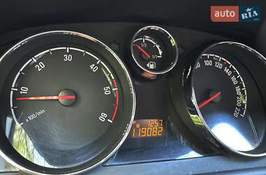 Внедорожник / Кроссовер Opel Antara 2012 в 