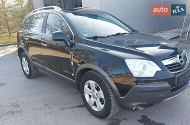 Позашляховик / Кросовер Opel Antara 2007 в 