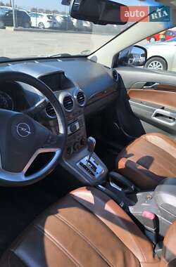 Позашляховик / Кросовер Opel Antara 2007 в 