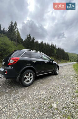 Внедорожник / Кроссовер Opel Antara 2011 в 