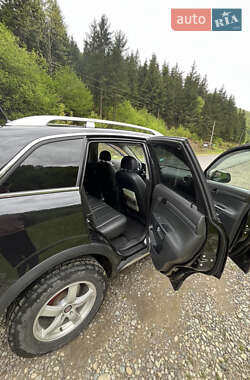 Внедорожник / Кроссовер Opel Antara 2011 в 