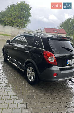 Внедорожник / Кроссовер Opel Antara 2008 в 