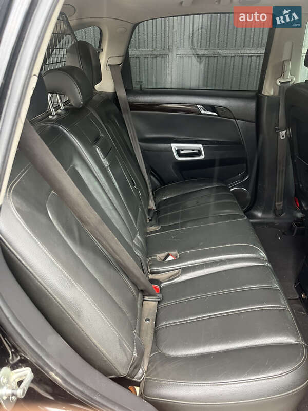 Внедорожник / Кроссовер Opel Antara 2008 в Черновцах