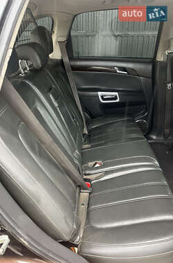 Внедорожник / Кроссовер Opel Antara 2008 в 