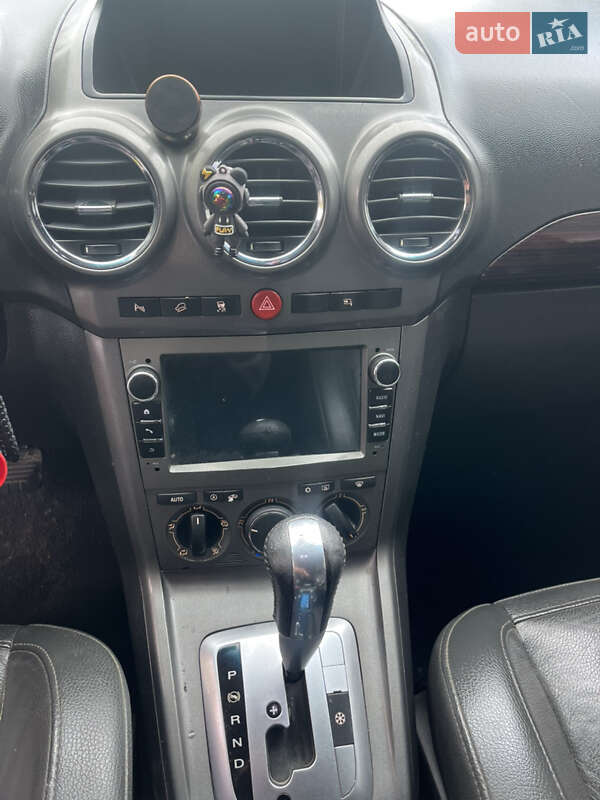 Внедорожник / Кроссовер Opel Antara 2008 в Черновцах