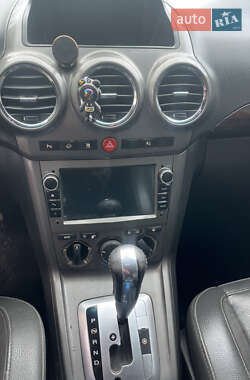Внедорожник / Кроссовер Opel Antara 2008 в 