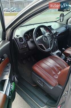 Внедорожник / Кроссовер Opel Antara 2006 в 