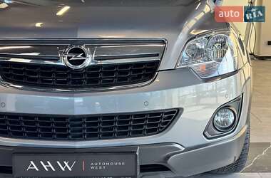 Внедорожник / Кроссовер Opel Antara 2011 в 