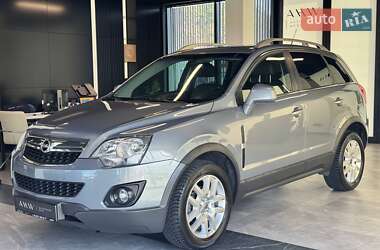 Внедорожник / Кроссовер Opel Antara 2011 в 
