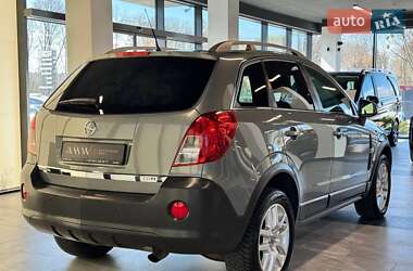 Внедорожник / Кроссовер Opel Antara 2011 в 