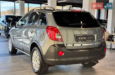 Внедорожник / Кроссовер Opel Antara 2011 в 