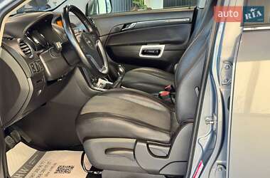 Внедорожник / Кроссовер Opel Antara 2011 в 