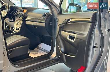 Внедорожник / Кроссовер Opel Antara 2011 в 